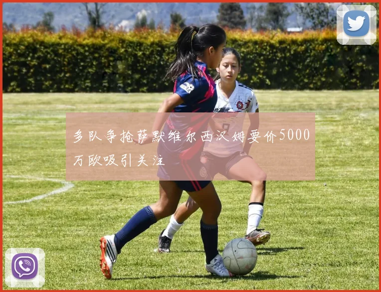 多队争抢萨默维尔西汉姆要价5000万欧吸引关注