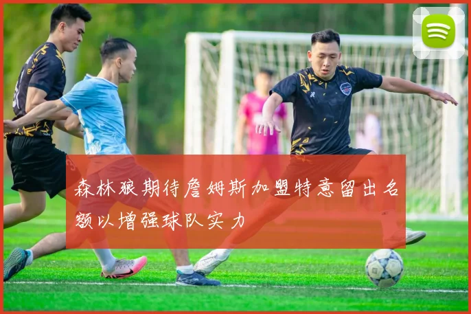 森林狼期待詹姆斯加盟特意留出名额以增强球队实力